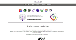 Desktop Screenshot of illuminex.com